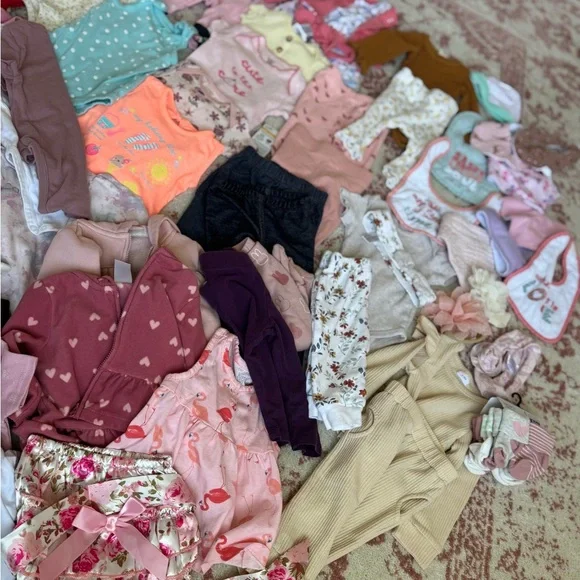 Baby girl 3-6 month bundle - Picture 4 of 10